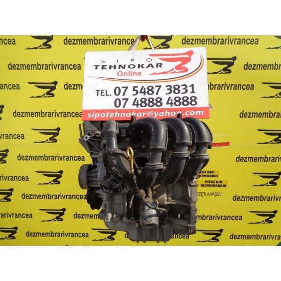 MOTOR FORD FIESTA, 1.25 BENZINA, AN 2007