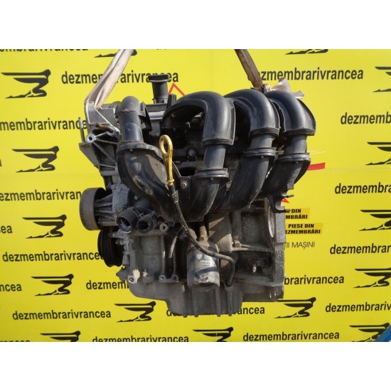 MOTOR FORD FIESTA, 1.25 BENZINA, AN 2007