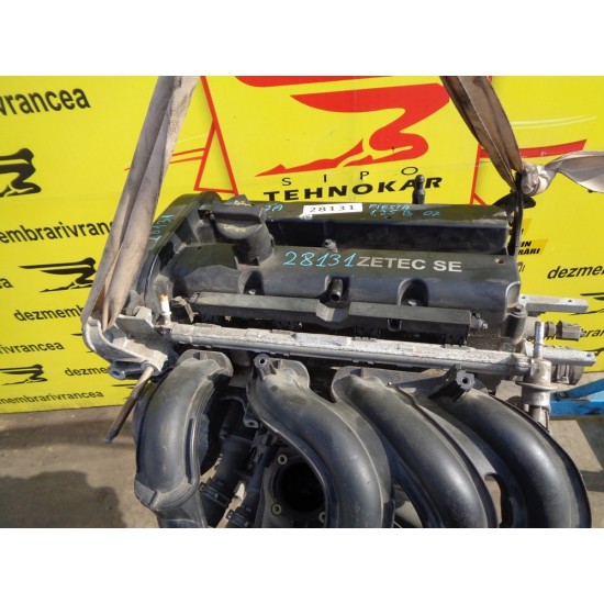 MOTOR FORD FIESTA, 1.25 BENZINA, AN 2007
