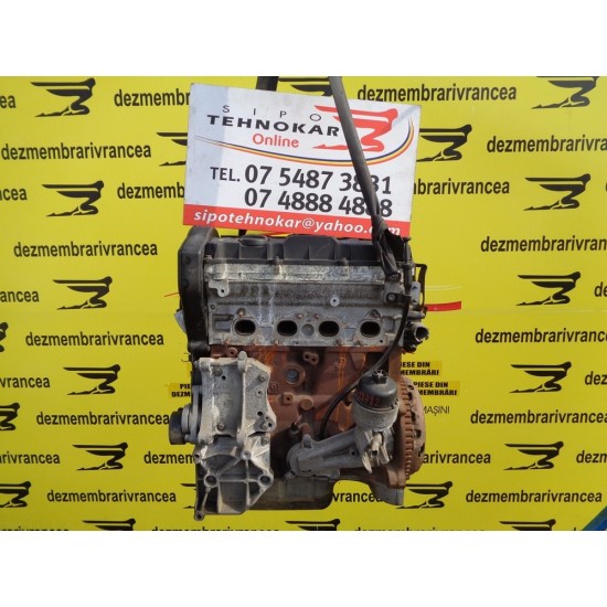 MOTOR PEUGEOT 207, 1.6 BENZINA, AN 2007