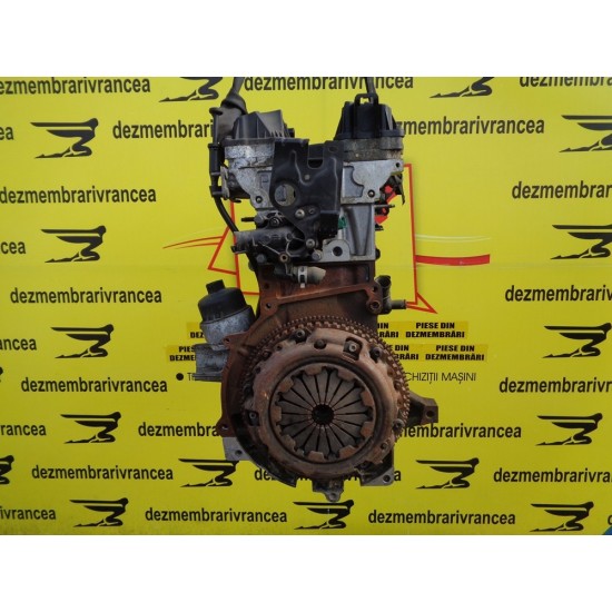 MOTOR PEUGEOT 207, 1.6 BENZINA, AN 2007