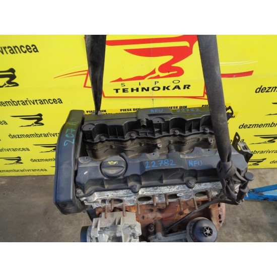 MOTOR PEUGEOT 207, 1.6 BENZINA, AN 2007