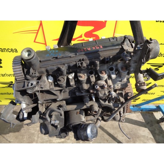 MOTOR NISSAN MICRA K12, 1.5 DCI MOTOR NISSAN MICRA K12, 1.5 DCI