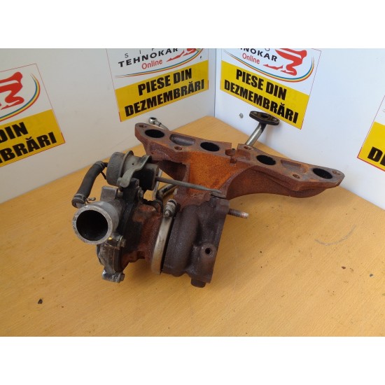 TURBINA TOYOTA YARIS 1.4 DIESEL AN 2001-2007 TURBINA TOYOTA YARIS 1.4 DIESEL AN 2001-2007