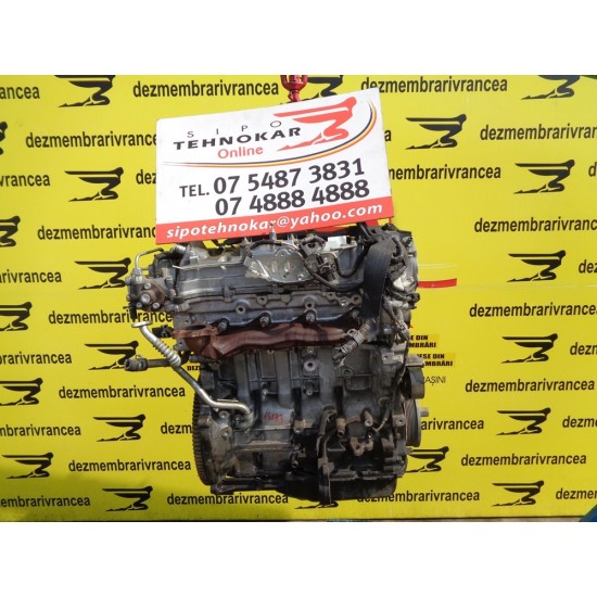 MOTOR TOYOTA RAV 4, 2.2 DIESEL, AN 2009 MOTOR TOYOTA RAV 4, 2.2 DIESEL, AN 2009