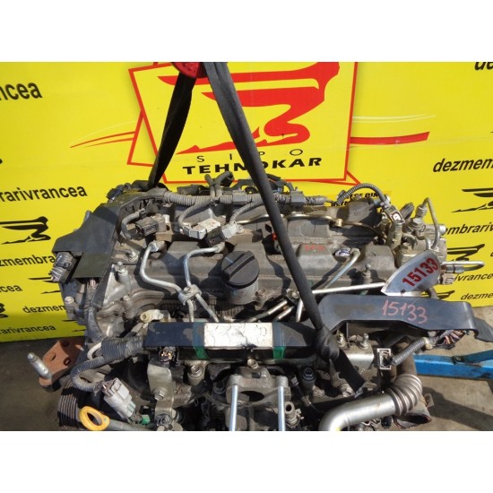 MOTOR TOYOTA RAV 4, 2.2 DIESEL, AN 2009 MOTOR TOYOTA RAV 4, 2.2 DIESEL, AN 2009