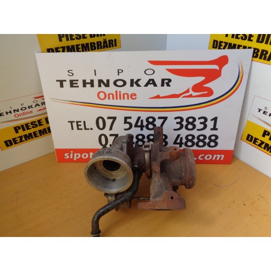 TURBINA MERCEDES CLASA A 180 DIESEL W169 AN 2004-2011 TURBINA MERCEDES CLASA A 180 DIESEL W169 AN 2004-2011