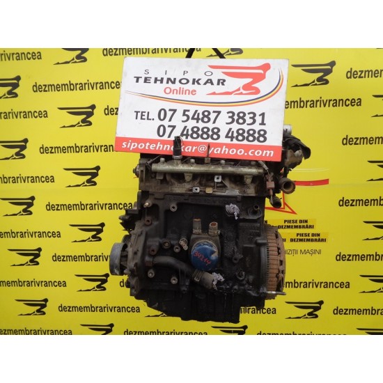 MOTOR RENAULT MEGANE II, 1.9 DCI, AN 2004 MOTOR RENAULT MEGANE II, 1.9 DCI, AN 2004