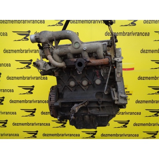 MOTOR RENAULT MEGANE II, 1.9 DCI, AN 2004 MOTOR RENAULT MEGANE II, 1.9 DCI, AN 2004