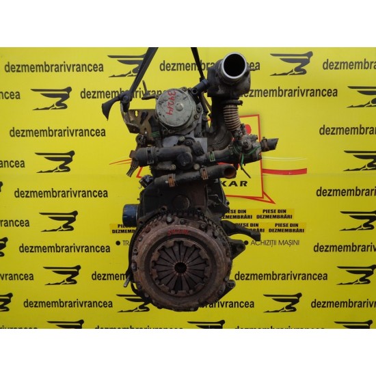 MOTOR RENAULT MEGANE II, 1.9 DCI, AN 2004 MOTOR RENAULT MEGANE II, 1.9 DCI, AN 2004