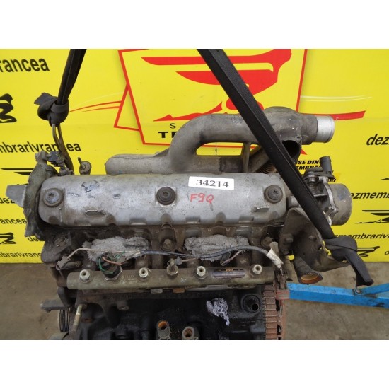 MOTOR RENAULT MEGANE II, 1.9 DCI, AN 2004 MOTOR RENAULT MEGANE II, 1.9 DCI, AN 2004