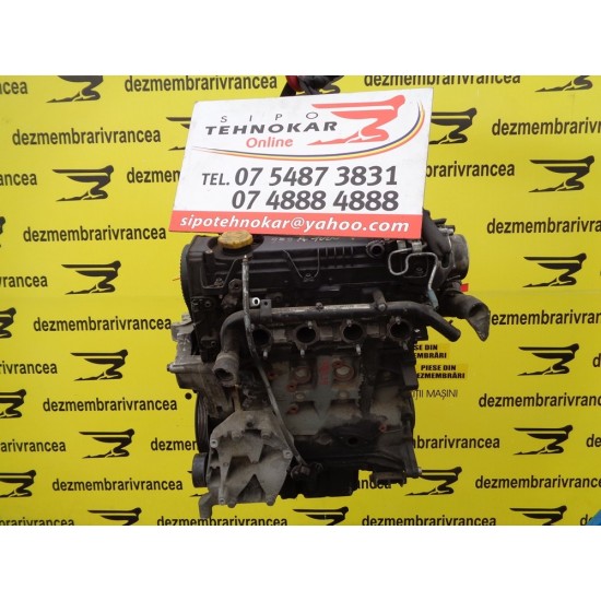 MOTOR ALFA ROMEO 159, 1.9 JTD, AN 2006 MOTOR ALFA ROMEO 159, 1.9 JTD, AN 2006