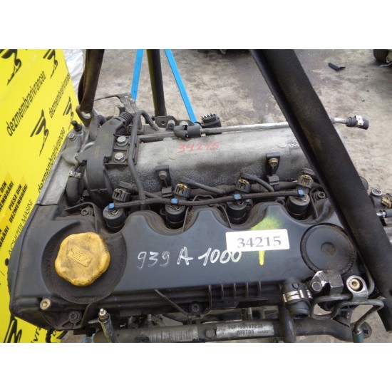 MOTOR ALFA ROMEO 159, 1.9 JTD, AN 2006 MOTOR ALFA ROMEO 159, 1.9 JTD, AN 2006