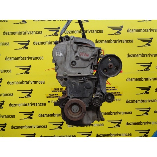 MOTOR RENAULT SCENIC I, 1.6 BENZINA, AN 2001, 16V MOTOR RENAULT SCENIC I, 1.6 BENZINA, AN 2001, 16V
