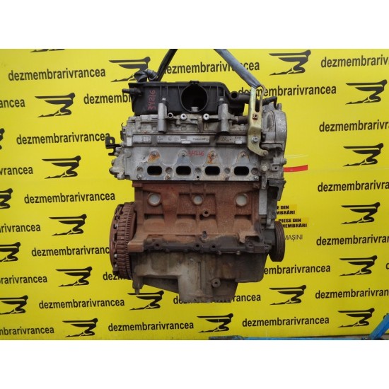 MOTOR RENAULT SCENIC I, 1.6 BENZINA, AN 2001, 16V MOTOR RENAULT SCENIC I, 1.6 BENZINA, AN 2001, 16V