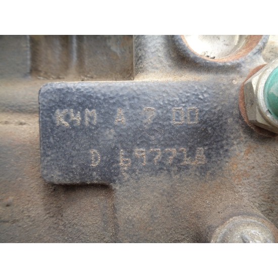 MOTOR RENAULT SCENIC I, 1.6 BENZINA, AN 2001, 16V MOTOR RENAULT SCENIC I, 1.6 BENZINA, AN 2001, 16V