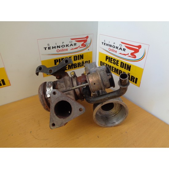 TURBINA MERCEDES CLASA A 180 DIESEL W169 AN 2004-2011 TURBINA MERCEDES CLASA A 180 DIESEL W169 AN 2004-2011