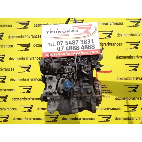 MOTOR RENAULT MEGANE II, 1.5 DCI, AN 2007 MOTOR RENAULT MEGANE II, 1.5 DCI, AN 2007
