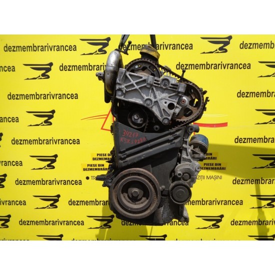 MOTOR RENAULT MEGANE II, 1.5 DCI, AN 2007 MOTOR RENAULT MEGANE II, 1.5 DCI, AN 2007