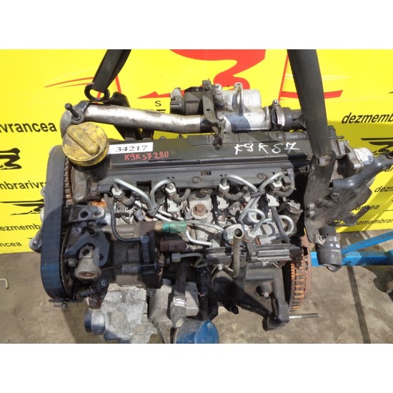 MOTOR RENAULT MEGANE II, 1.5 DCI, AN 2007 MOTOR RENAULT MEGANE II, 1.5 DCI, AN 2007