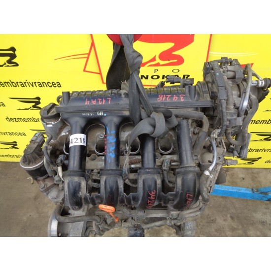 MOTOR HONDA JAZZ, 1.2 BENZINA, AN 2006 MOTOR HONDA JAZZ, 1.2 BENZINA, AN 2006