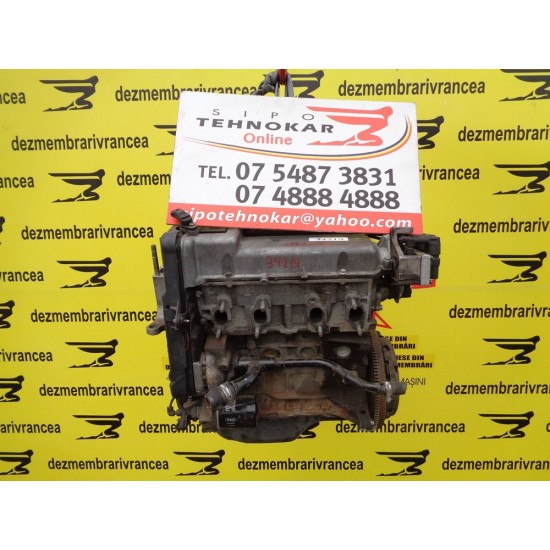 MOTOR FIAT PUNTO, 1.2 BENZINA, AN 2003, 8V MOTOR FIAT PUNTO, 1.2 BENZINA, AN 2003, 8V