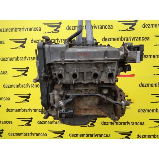 MOTOR FIAT PUNTO, 1.2 BENZINA, AN 2003, 8V MOTOR FIAT PUNTO, 1.2 BENZINA, AN 2003, 8V