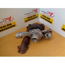 TURBINA FIAT CROMA 1.9 DIESEL 16V 150CP AN 2005-2012