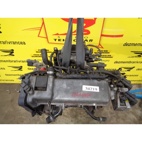 MOTOR FIAT PUNTO, 1.2 BENZINA, AN 2003, 8V MOTOR FIAT PUNTO, 1.2 BENZINA, AN 2003, 8V