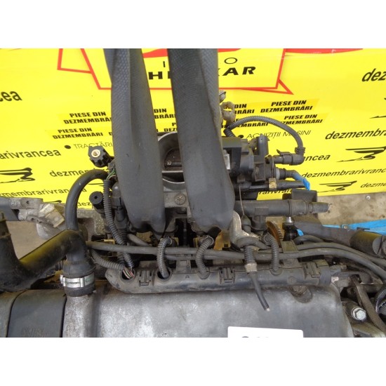 MOTOR FIAT PUNTO, 1.2 BENZINA, AN 2003, 8V MOTOR FIAT PUNTO, 1.2 BENZINA, AN 2003, 8V
