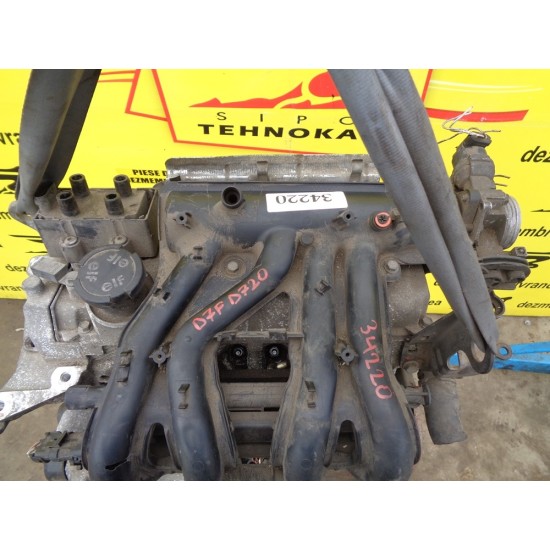 MOTOR RENAULT KANGOO, 1.2 BENZINA, AN 1999 MOTOR RENAULT KANGOO, 1.2 BENZINA, AN 1999