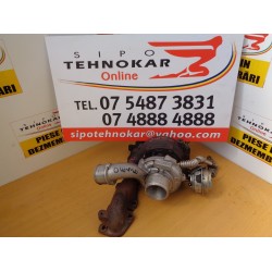 TURBINA FIAT CROMA 1.9 DIESEL 16V 150CP AN 2005-2012