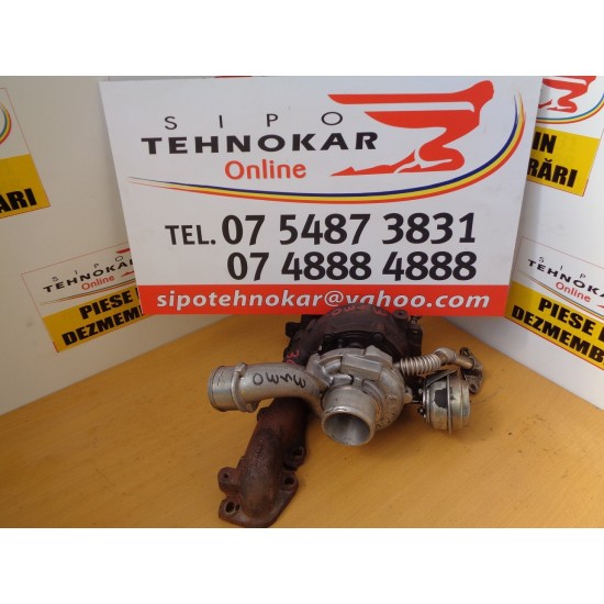 TURBINA FIAT CROMA 1.9 DIESEL 16V 150CP AN 2005-2012 TURBINA FIAT CROMA 1.9 DIESEL 16V 150CP AN 2005-2012