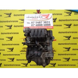 MOTOR PEUGEOT 307,1.6 BENZINA, AN 2006, 16V
