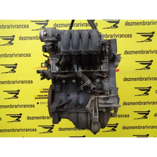 MOTOR PEUGEOT 307,1.6 BENZINA, AN 2006, 16V MOTOR PEUGEOT 307,1.6 BENZINA, AN 2006, 16V