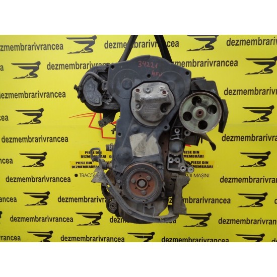 MOTOR PEUGEOT 307,1.6 BENZINA, AN 2006, 16V MOTOR PEUGEOT 307,1.6 BENZINA, AN 2006, 16V