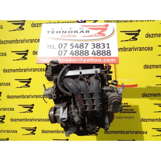 MOTOR SMART FORFOUR, 1.1 BENZINA MOTOR SMART FORFOUR, 1.1 BENZINA
