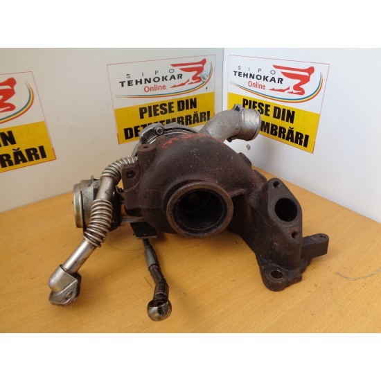 TURBINA FIAT CROMA 1.9 DIESEL 16V 150CP AN 2005-2012 TURBINA FIAT CROMA 1.9 DIESEL 16V 150CP AN 2005-2012