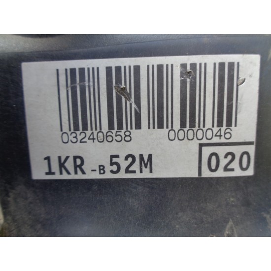 MOTOR TOYOTA AYGO, 1.0 BENZINA, AN 2012 MOTOR TOYOTA AYGO, 1.0 BENZINA, AN 2012
