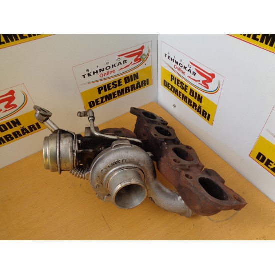 TURBINA FIAT CROMA 1.9 DIESEL 16V 150CP AN 2005-2012 TURBINA FIAT CROMA 1.9 DIESEL 16V 150CP AN 2005-2012