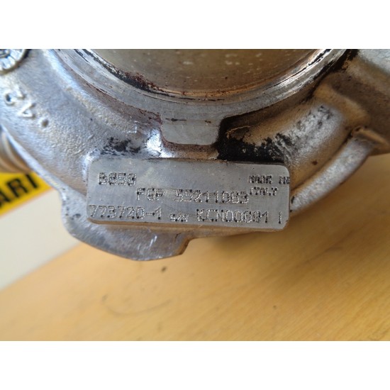 TURBINA FIAT CROMA 1.9 DIESEL 16V 150CP AN 2005-2012 TURBINA FIAT CROMA 1.9 DIESEL 16V 150CP AN 2005-2012