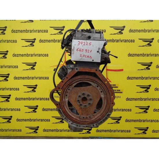 MOTOR JEEP GRAND CHEROKEE, 2.7 CRD, AN 1999-2005