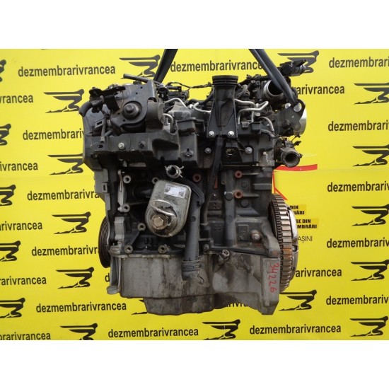 MOTOR RENAULT CLIO IV, 1.5 DCI, AN 2012