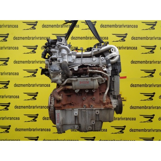 MOTOR RENAULT CLIO IV, 1.5 DCI, AN 2012