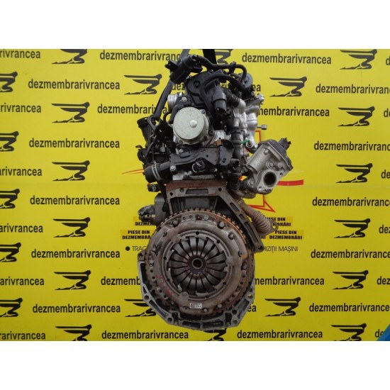 MOTOR RENAULT CLIO IV, 1.5 DCI, AN 2012