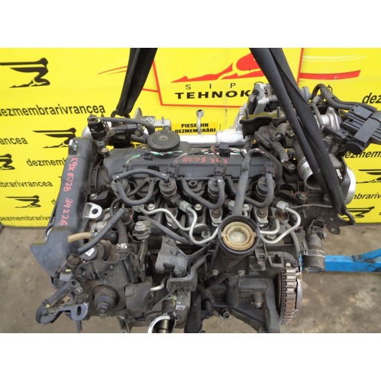 MOTOR RENAULT CLIO IV, 1.5 DCI, AN 2012