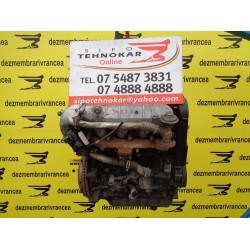MOTOR PEUGEOT 307, 2.0 HDI, AN 2004