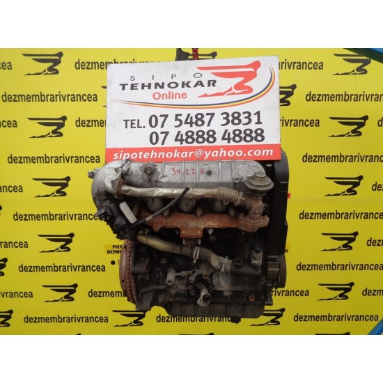 MOTOR PEUGEOT 307, 2.0 HDI, AN 2004 MOTOR PEUGEOT 307, 2.0 HDI, AN 2004