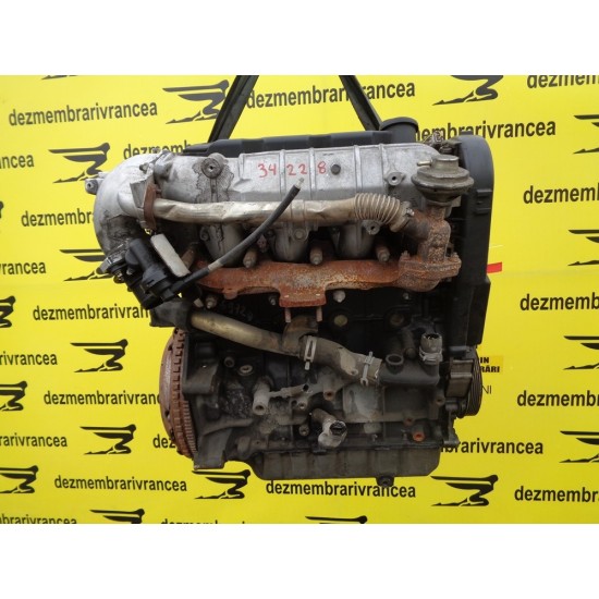 MOTOR PEUGEOT 307, 2.0 HDI, AN 2004 MOTOR PEUGEOT 307, 2.0 HDI, AN 2004