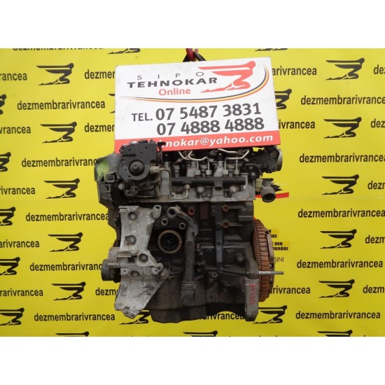 MOTOR DACIA DOKKER, 1.5 DCI, AN 2013